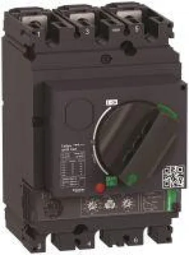 TeSys GV5 und GV6: Neue Motorschutzschalter von Schneider Electric für kritische Umgebungen Bild: TeSys GV5 und GV6: Neue Motorschutzschalter von Schneider Electric für kritische Umgebungen