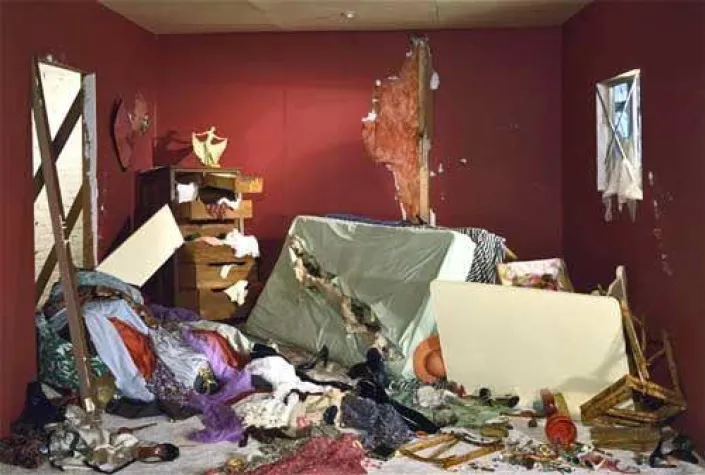 Bild: Rock and Roll im Luxushotel