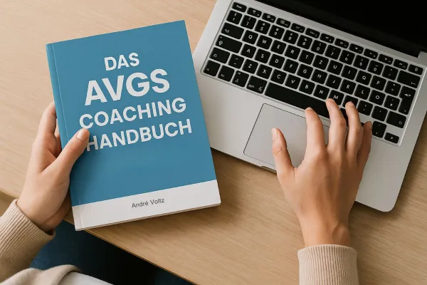 Bild: Neues E-Book für Arbeitsuchende: „Das AVGS Coaching Handbuch“ jetzt kostenlos verfügbar