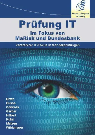 Bild: Prüfung IT im Fokus und Bundesbank