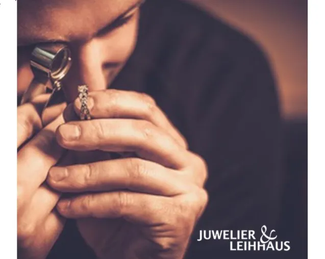Bild: Fairer Ankauf - Verkauf - Pfandleihhaus für Schmuck, Diamanten und Uhren Wien