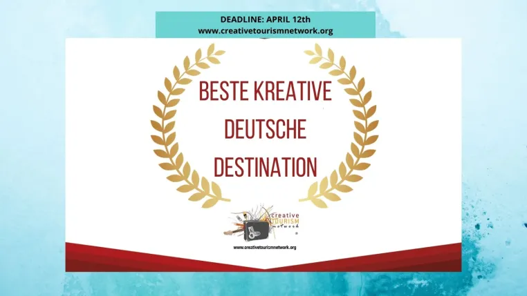Bild: Offene Ausschreibung: Wir suchen die beste deutsche Kreativdestination!