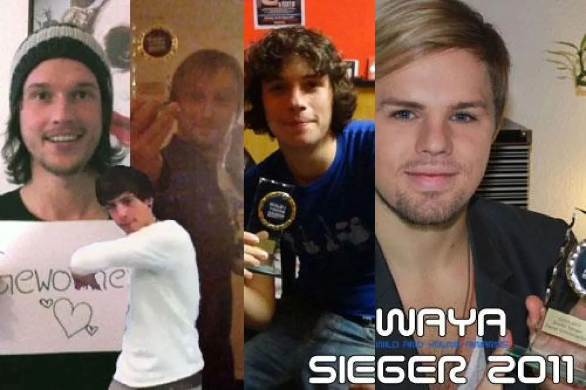 Die WAYA-Sieger 2011