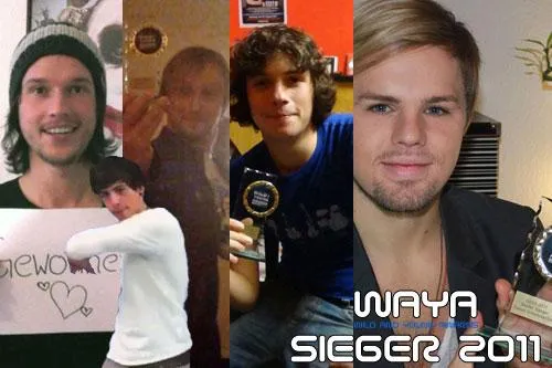 Bild: WAYA 2011: Diese Stars sind "Wild And Young"