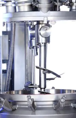 HEINKEL DRYING AND SEPARATION GROUP auf der POWTECH 2013 Bild: HEINKEL DRYING AND SEPARATION GROUP auf der POWTECH 2013