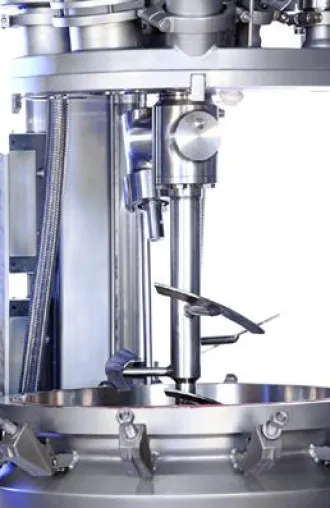 Bild: HEINKEL DRYING AND SEPARATION GROUP auf der POWTECH 2013