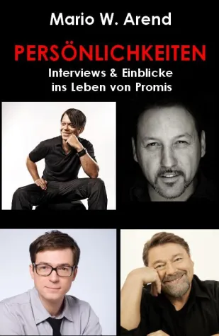 Persönlichkeiten, Interviews & Einblicke ins Leben von Promis Bild: Persönlichkeiten, Interviews & Einblicke ins Leben von Promis