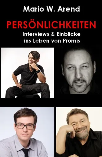 Persönlichkeiten, Interviews & Einblicke ins Leben von Promis Bild: Persönlichkeiten, Interviews & Einblicke ins Leben von Promis