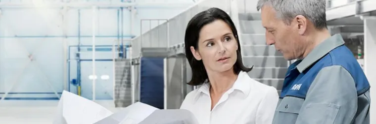 Bild: Voith Industrial Services goes Social Media