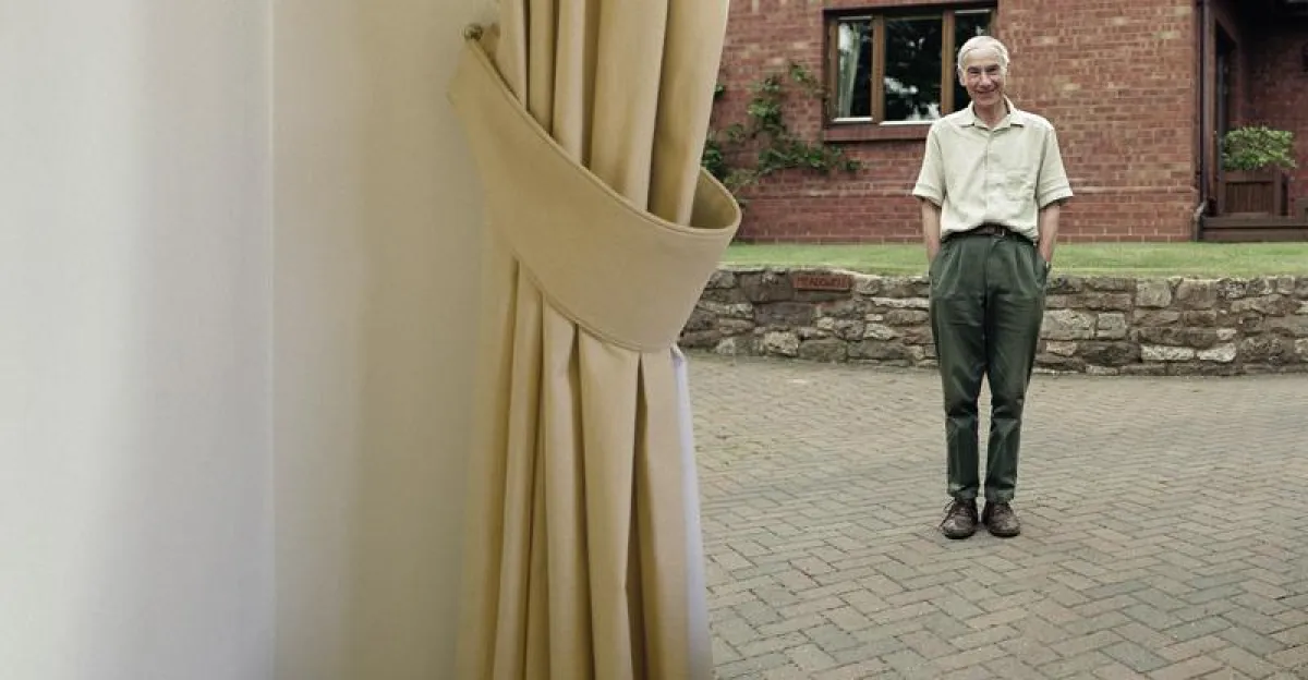 Christopher Muller, Meadowell III, 2016, 48x90 cm, C-Print hinter Acrylglas