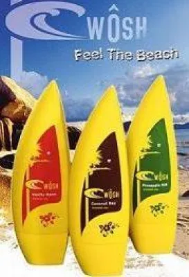 Mit WÔSH weht ein frischer Wind auf dem Fun- & Trendsport Markt Bild: Mit WÔSH weht ein frischer Wind auf dem Fun- & Trendsport Markt