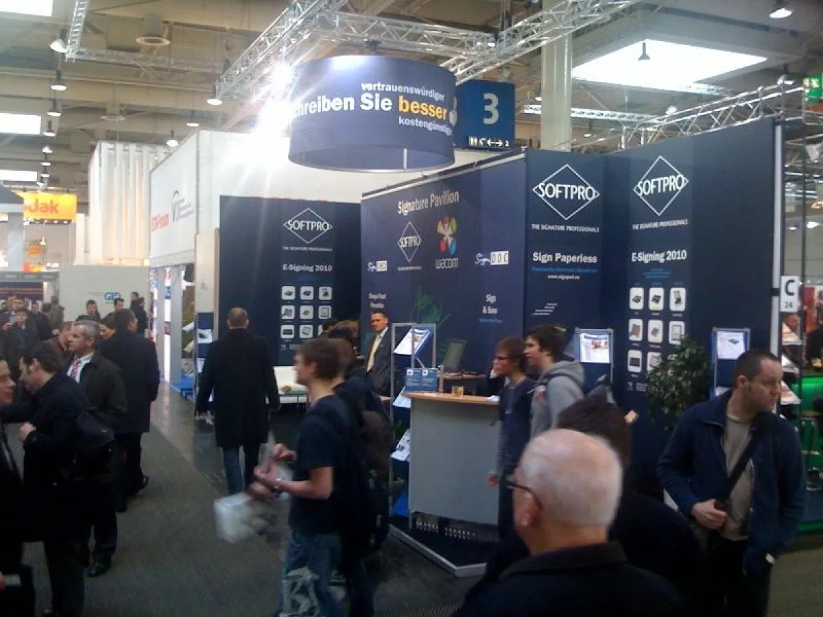 CeBIT: SOFTPRO erwartet wieder viele Besucher am Stand C22 in Halle 3