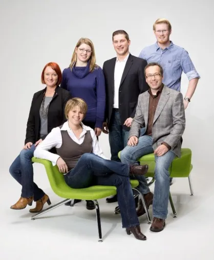 Bild: hl-studios holt Pharmazie-Branchensieg im Jahrbuch der Werbung 2012