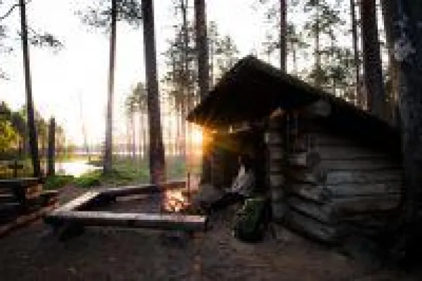 Bild: Hossa wird Finnlands 40. Nationalpark