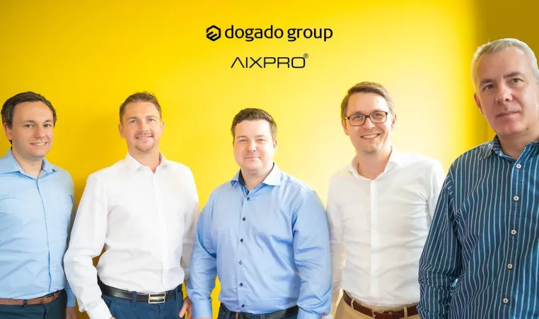 dogado übernimmt Shop-Hoster AIXPRO und baut Shop-Expertise aus Bild: dogado übernimmt Shop-Hoster AIXPRO und baut Shop-Expertise aus