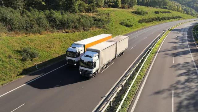 Effiziente Sammelguttransporte nach Georgien ermöglichen flexiblen Warenversand Bild: Effiziente Sammelguttransporte nach Georgien ermöglichen flexiblen Warenversand
