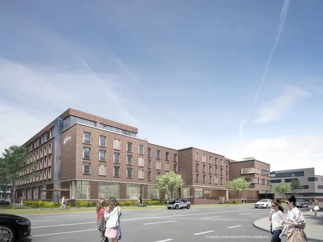 Die Radisson Hotel Group wird Rostocks größter Hotelbetreiber Bild: Die Radisson Hotel Group wird Rostocks größter Hotelbetreiber