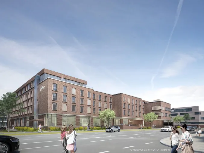 Bild: Die Radisson Hotel Group wird Rostocks größter Hotelbetreiber