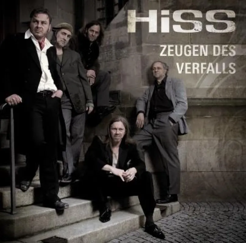 HISS CD