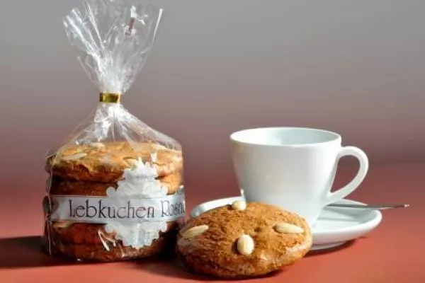 Die fränkische Antwort auf "süß-sauer": Lebkuchen-Kuriositäten aus dem Fichtelgebirge Bild: Die fränkische Antwort auf "süß-sauer": Lebkuchen-Kuriositäten aus dem Fichtelgebirge