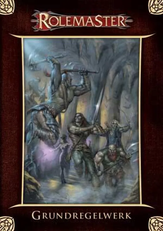 Rolemaster-Grundregelwerk