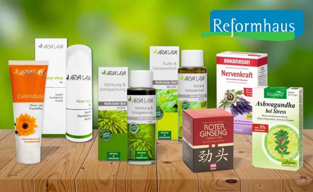 Bild: Reformhaus® Beauty-Wochen im Mai – Zum Muttertag eine entspannende Auszeit schenken!