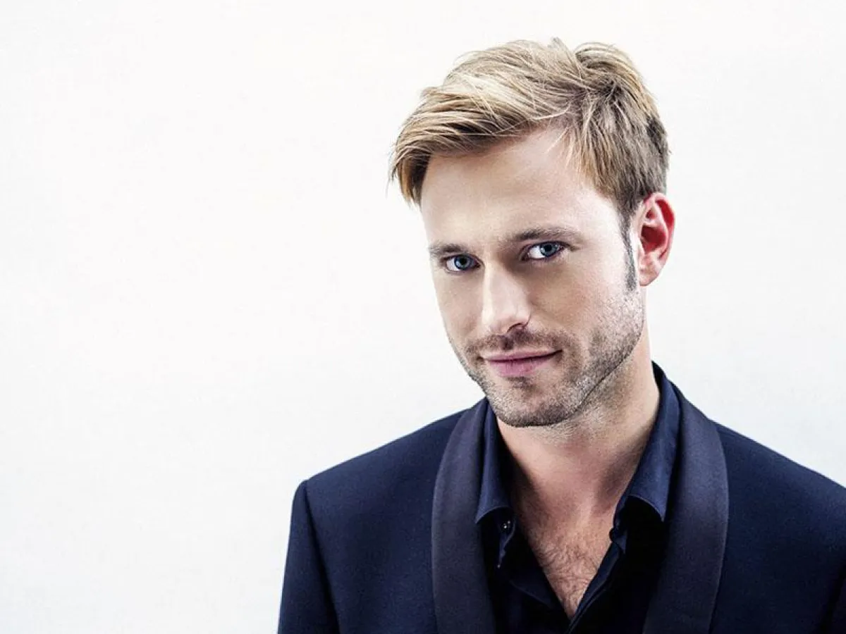 Benjamin Appl ©Lars Borges/Sony Classical