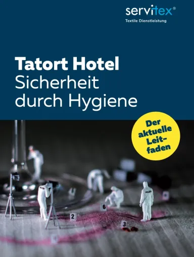 Covid-19: Hotellerie als sicherer Aufenthaltsort Bild: Covid-19: Hotellerie als sicherer Aufenthaltsort
