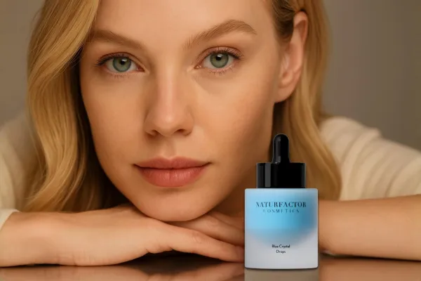 Bild: NATURFACTOR Cosmetics stellt innovatives Konzept für natürliche High-Performance Hautpflege vor