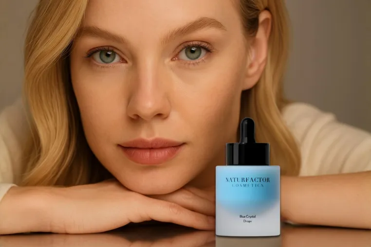 NATURFACTOR Cosmetics stellt innovatives Konzept für natürliche High-Performance Hautpflege vor Bild: NATURFACTOR Cosmetics stellt innovatives Konzept für natürliche High-Performance Hautpflege vor