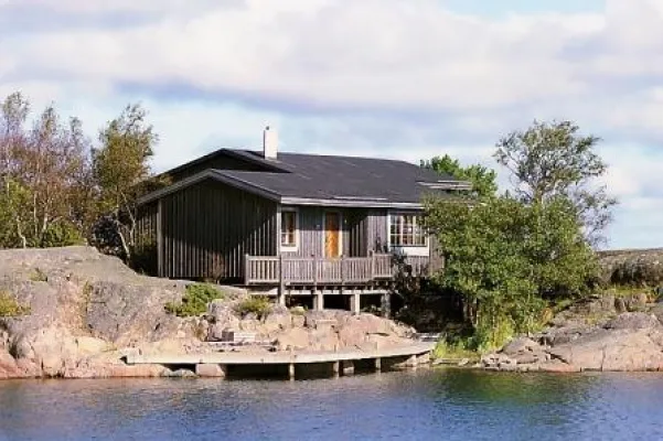 Bild: Viking Line - »Mehr als 300 Ferienhäuser auf Åland«