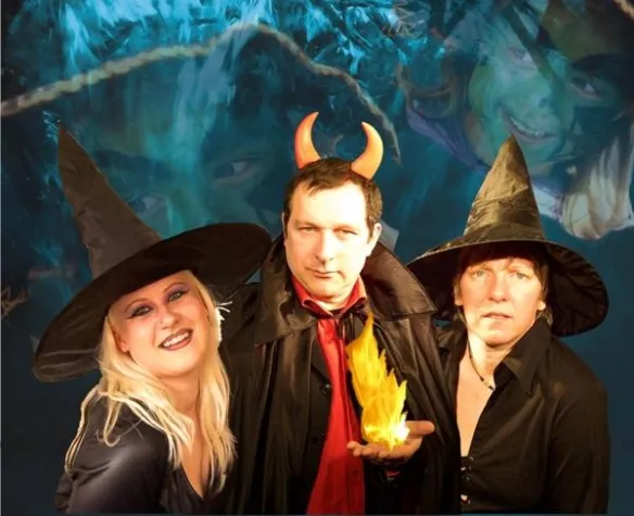 Bild: Harzer Hexen fliegen wieder