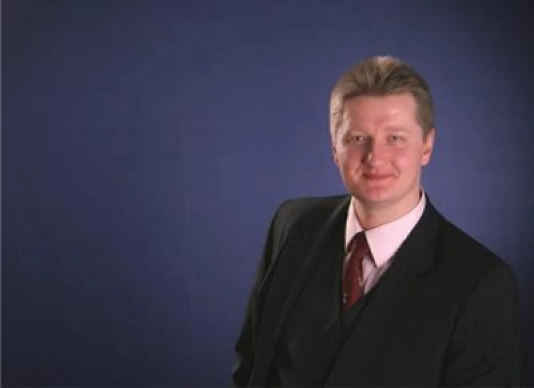 Markus Gehlken (Fachkaufmann für Marketing)