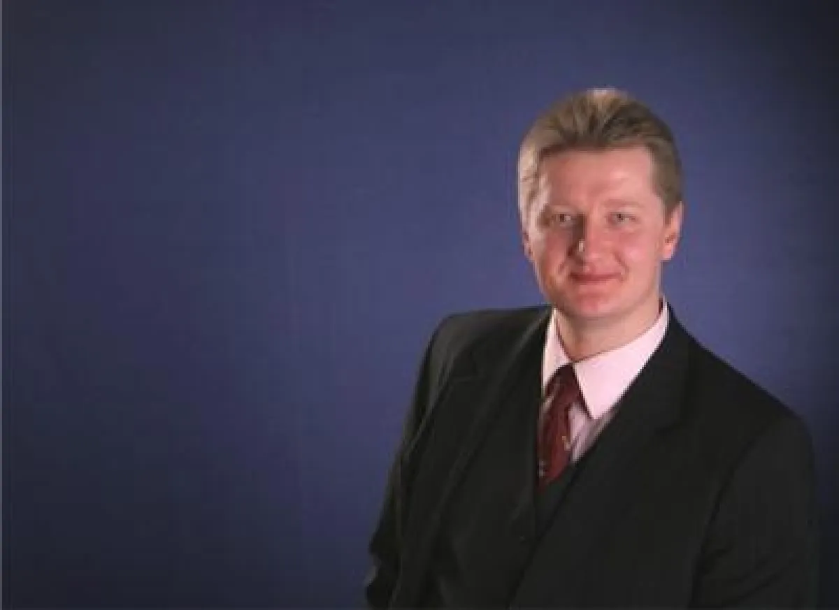 Markus Gehlken (Fachkaufmann für Marketing)