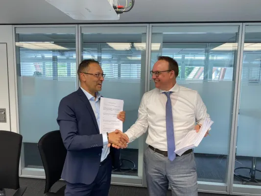 Bild: SÜDVERS legt bei der Internationalisierung nach - Zukauf der Assicura AG erweitert Präsenz in der DACH-Region