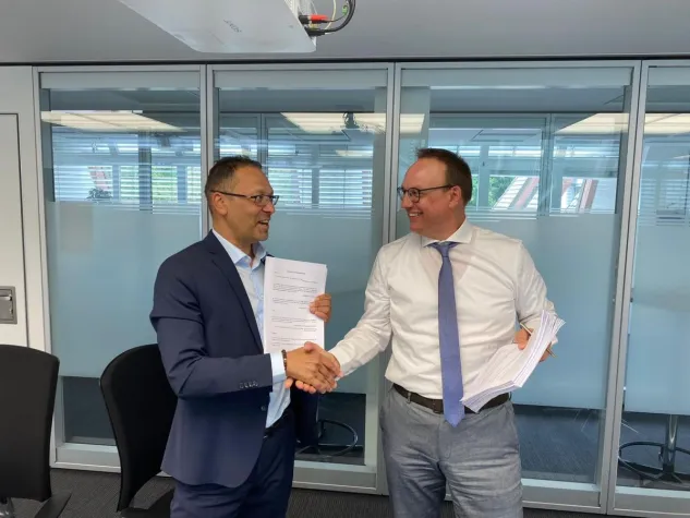 Bild: SÜDVERS legt bei der Internationalisierung nach - Zukauf der Assicura AG erweitert Präsenz in der DACH-Region