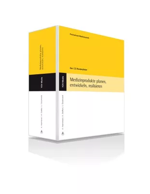 Einladung zur Vorstellung des "CE-Routenplaner" auf der MEDICA 2009 Bild: Einladung zur Vorstellung des "CE-Routenplaner" auf der MEDICA 2009