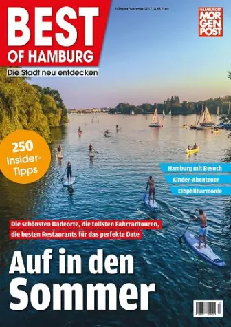 Bild: Crème de la Crème für den Sommer: Mit Best of Hamburg Local Heroes entdecken