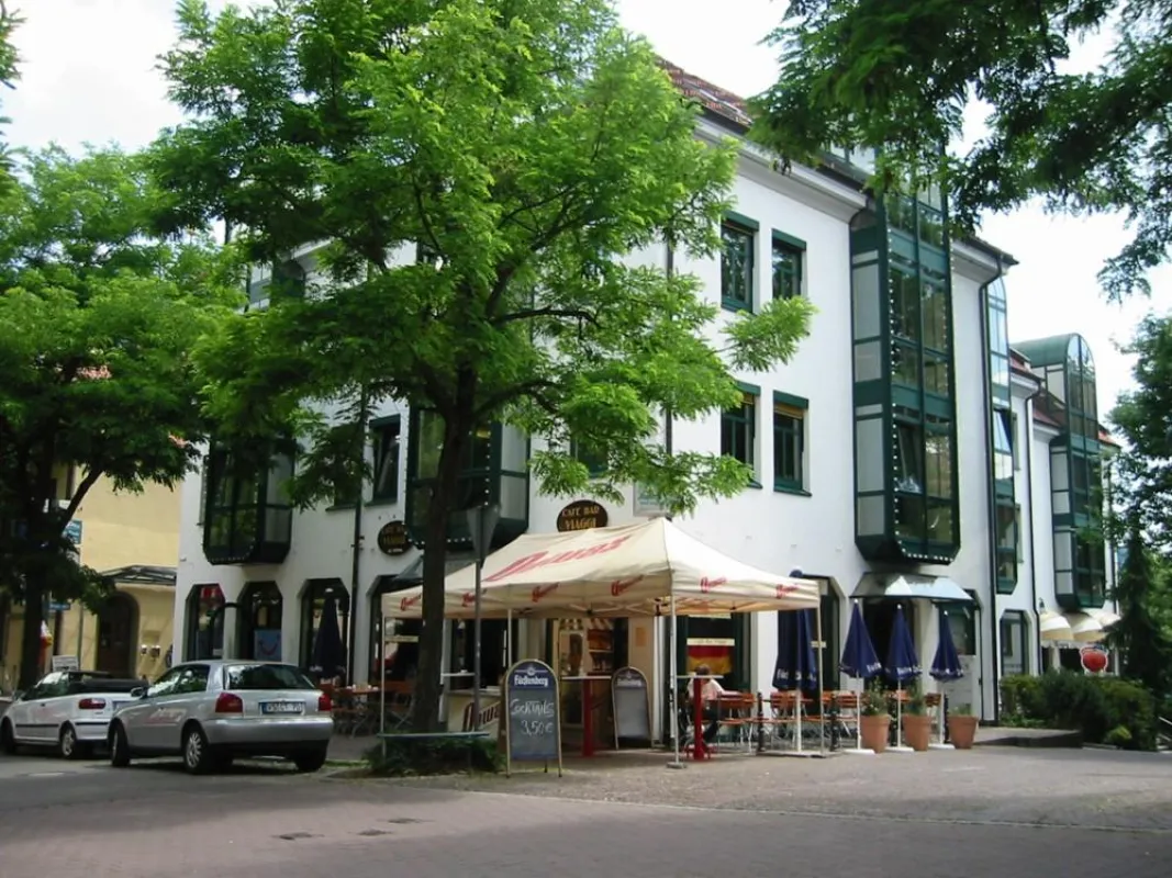 Neuer Firmensitz der GSM + C GmbH: die Karlstraße 52 in Donaueschingen