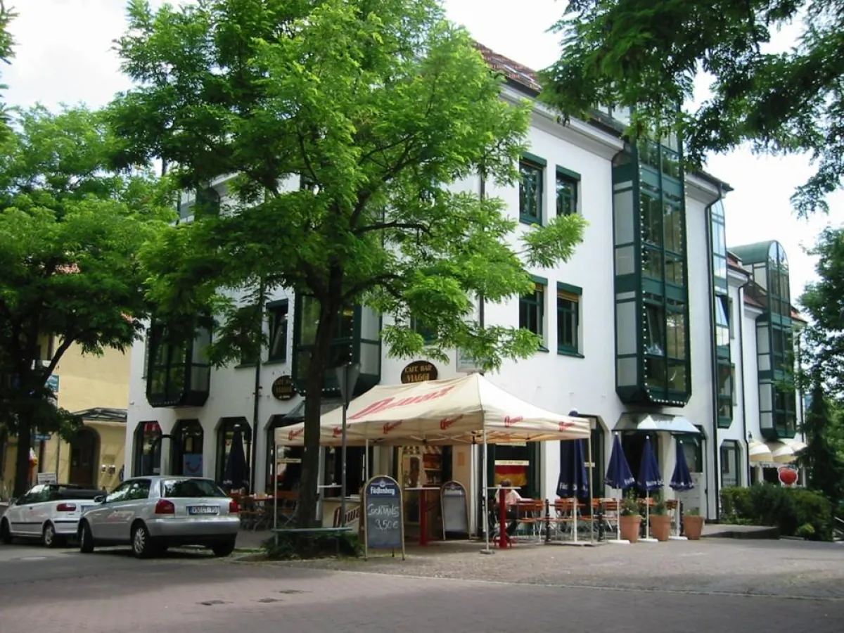 Neuer Firmensitz der GSM + C GmbH: die Karlstraße 52 in Donaueschingen