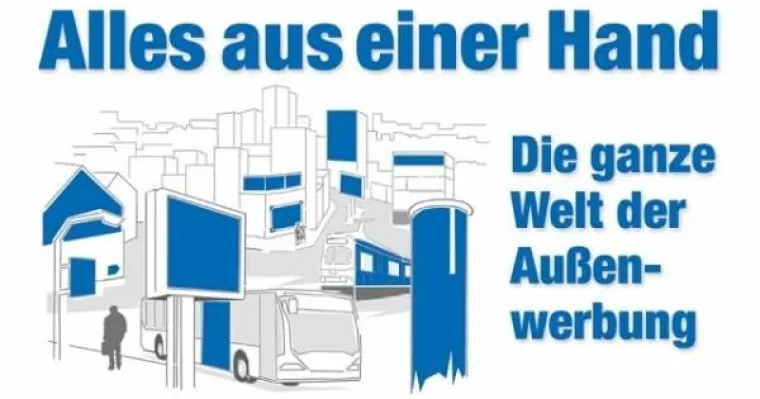 Bild: Aus VWR wird MOPLAK-Die Verkehrswerbung Rheinland Schiffmann GmbH & Co KG wird zur MOPLAK Medien Service GmbH