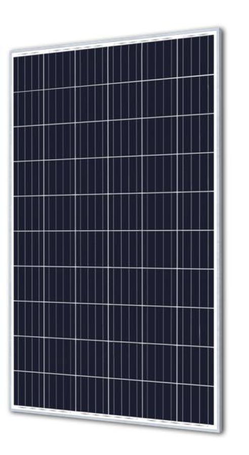 Intersolar Module Talesun zeigt neues Modul auf Intersolar: Polykristalline Serie TP660P ...