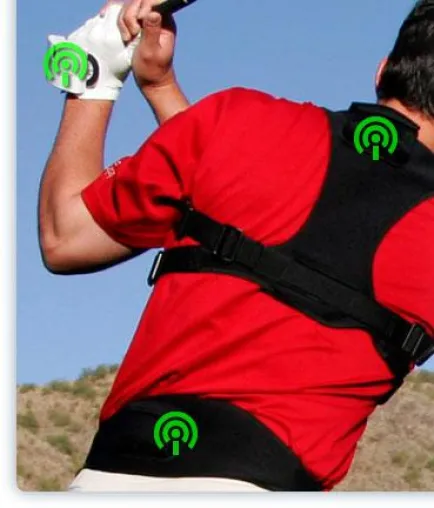 Bild: Der Weg in die Zukunft des Golfunterrichts: K-Vest