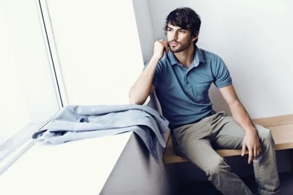 Bild: Das Zürcher Label AD.M ['adam] lanciert seine zweite Polo-Kollektion