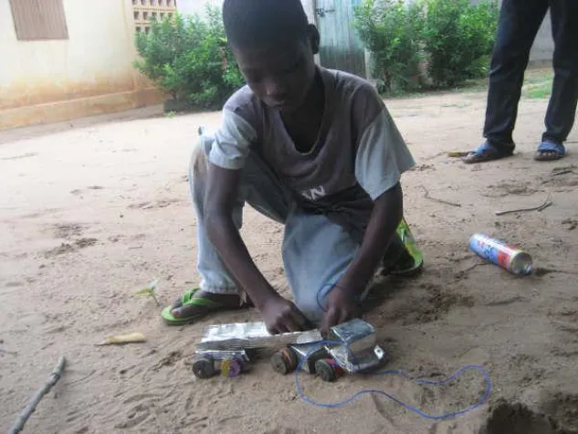 Sinnvolle Geschenkidee - Auto macht Schule Bild: Sinnvolle Geschenkidee - Auto macht Schule