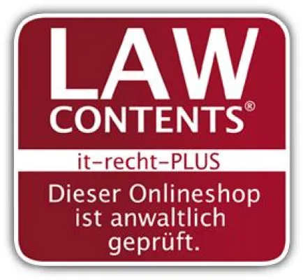 Bild: Anwaltliche Shopprüfung bietet auch rückwirkend Schutz vor Vertragsstrafen