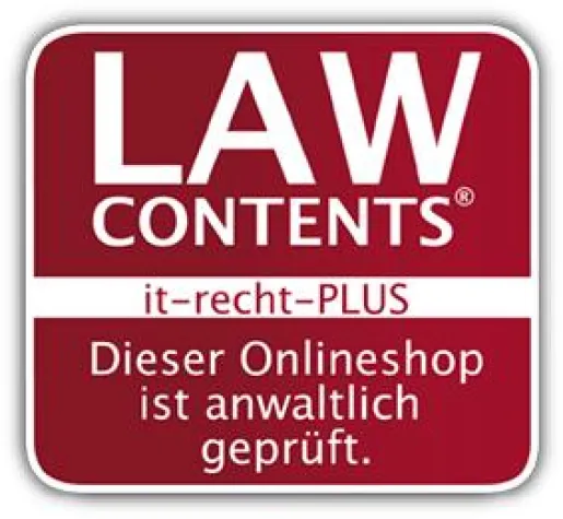 Anwaltliche Shopprüfung bietet auch rückwirkend Schutz vor Vertragsstrafen Bild: Anwaltliche Shopprüfung bietet auch rückwirkend Schutz vor Vertragsstrafen