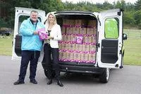 Whiskas und Pedigree spenden Futter für 31 Tierheime Bild: Whiskas und Pedigree spenden Futter für 31 Tierheime