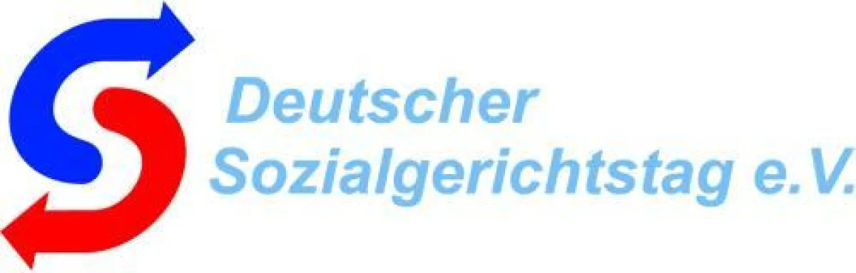 Logo Deutscher Sozialgerichtstag