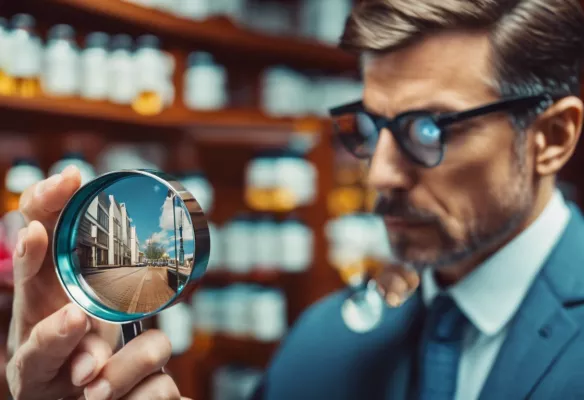 Bild: Einsatzbericht: Aufklärung eines Falls der internationalen Produktpiraterie